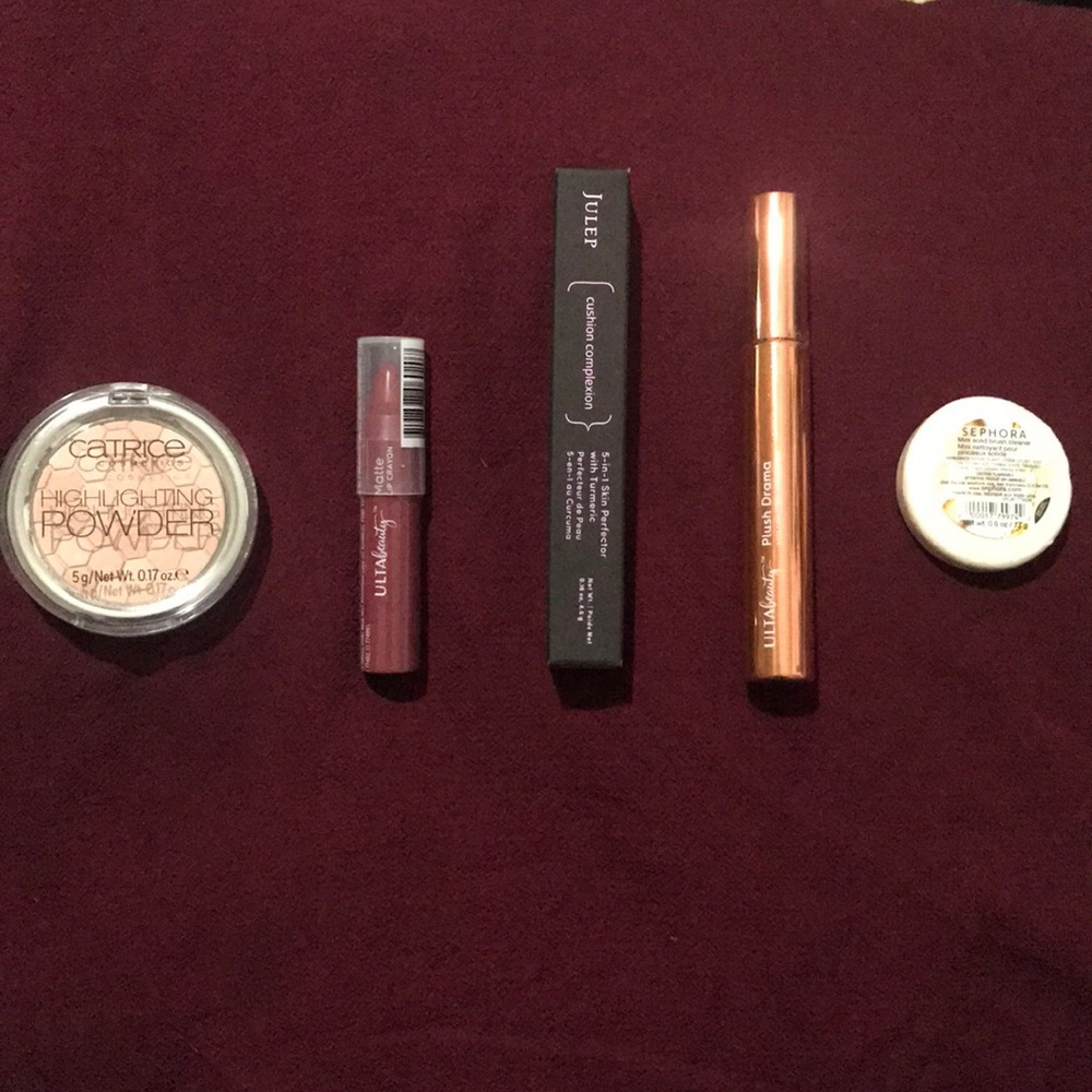 5 pc makeup set